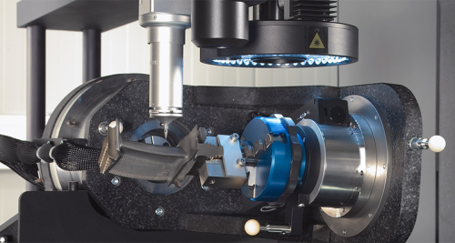 Mass measurement and inspection with Optiv Dual technology